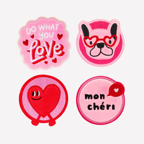 Snap Patch - Love