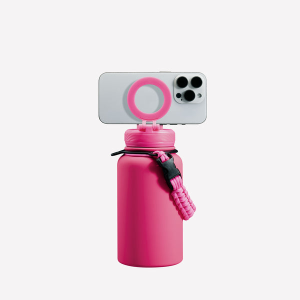 Magic Flask - Bright Pink