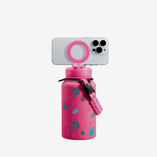 Magic Flask - Pink Forest