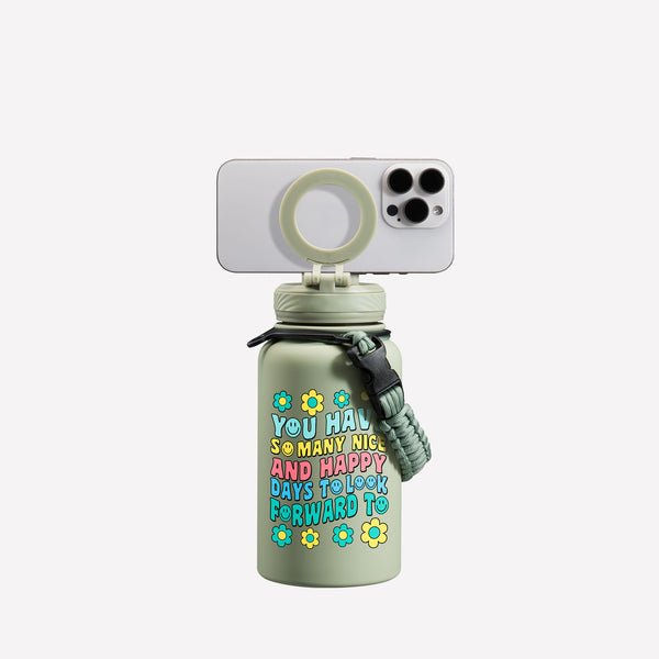 Magic Flask - Happy Days